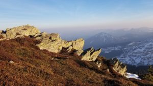 Le Mont Mézenc