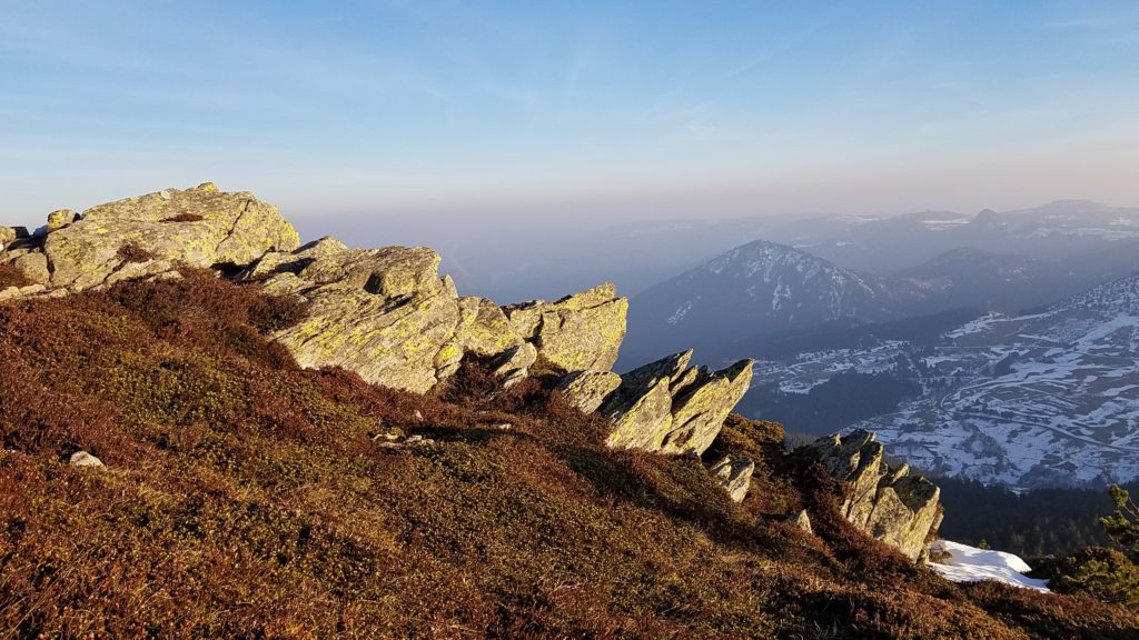 Le Mont Mézenc