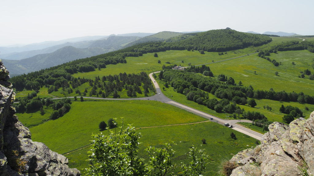 Le Mont Gerbier de Jonc